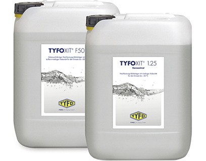 
Tyfoxit im 10-Liter-PE-Kanister

 - © Tyforop Chemie

