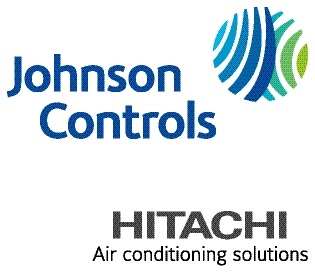 Johnson Controls, Hitachi, Ltd. und Hitachi Appliances, Inc. haben eine Vereinbarung für ein globales Gemeinschaftsunternehmen unterzeichnet. - © Johnson Controls-Hitachi Air Conditioning
