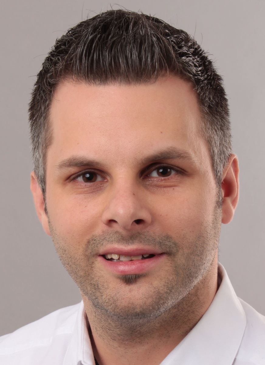 Christoph Sauerborn ist nun für den Messgeräte-Vertrieb in Süddeutschland zuständig.