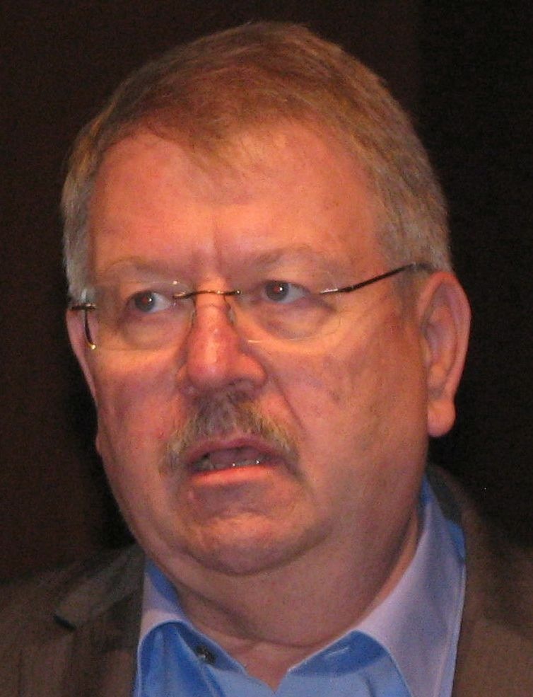 Dr. Ludwig Jörissen vom Zentrum für Sonnenenergie und Wasserstoff-Forschung Baden-Württemberg, Ulm.