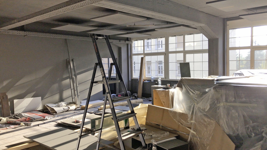 Hier entsteht eine „Wellness-Oase“.