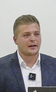 Christian Bahns, Rothenberger