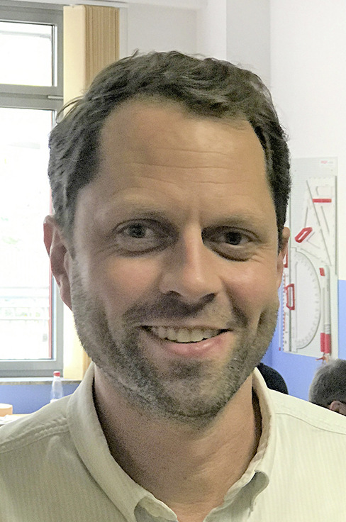 Felix Bräutigam von DK Kälteanlagen