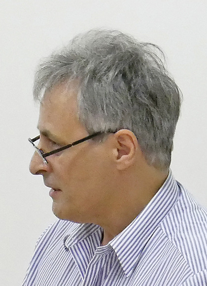 Stephan Hofmann thematisiert den Stundenverrechnungssatz