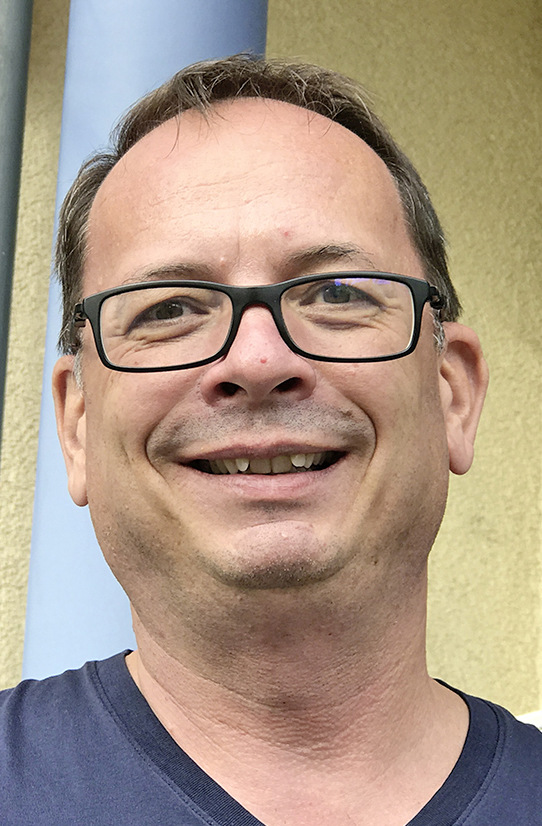 Jörg Theile, Johnson Controls