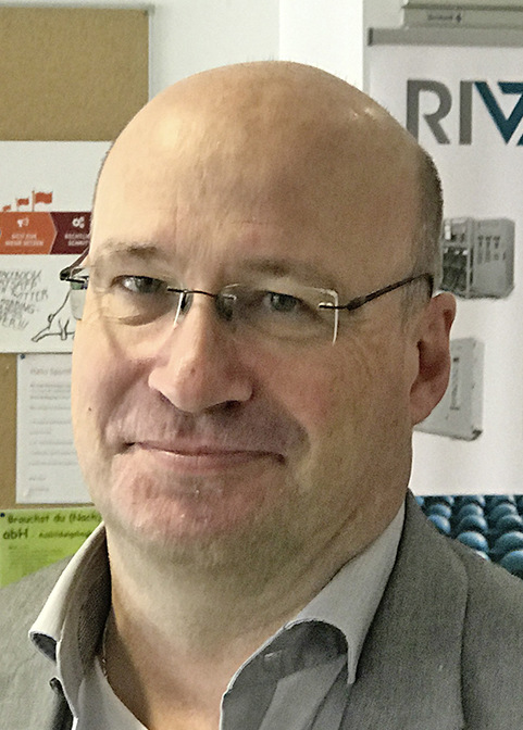 Stephan Heiss, Rivacold