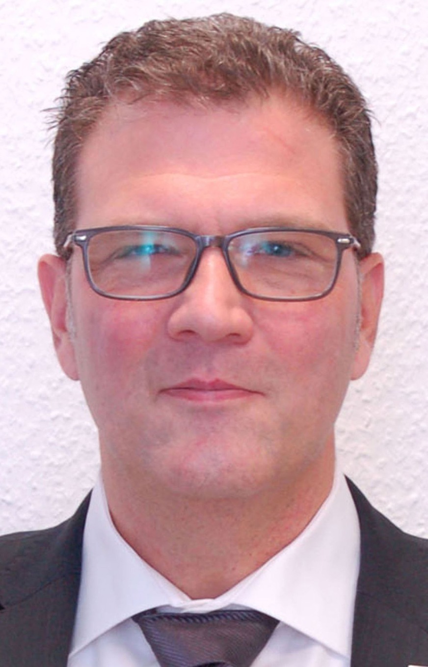 Christian Huhn (49) ist seit 1.07.19 Geschäftsführer von Secespol Deutschland.