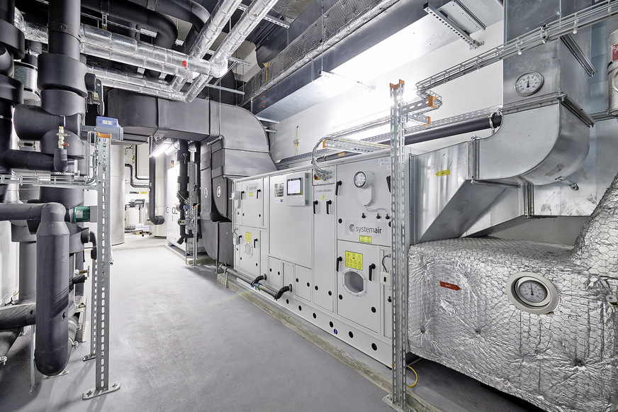 Die Investitionskosten von Differenzdruckanlagen lassen sich risikolos reduzieren, wenn die Redundanz auf Anlagenteile beschränkt wird, für die sich beim Ausfall kein sicherer Betriebszustand definieren lässt.