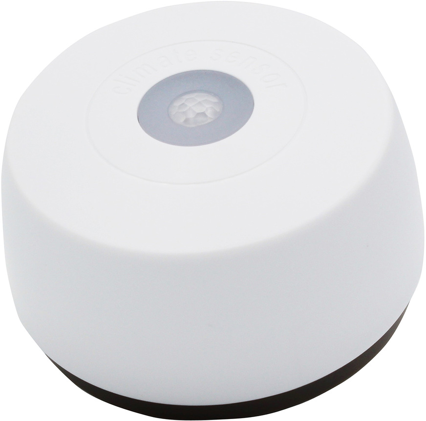 Dieser Klimasensor kann unter anderem erhöhte CO2-Konzentrationen detektieren.