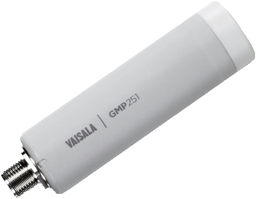 CO2-Fühler GMP 251 von Vaisala.