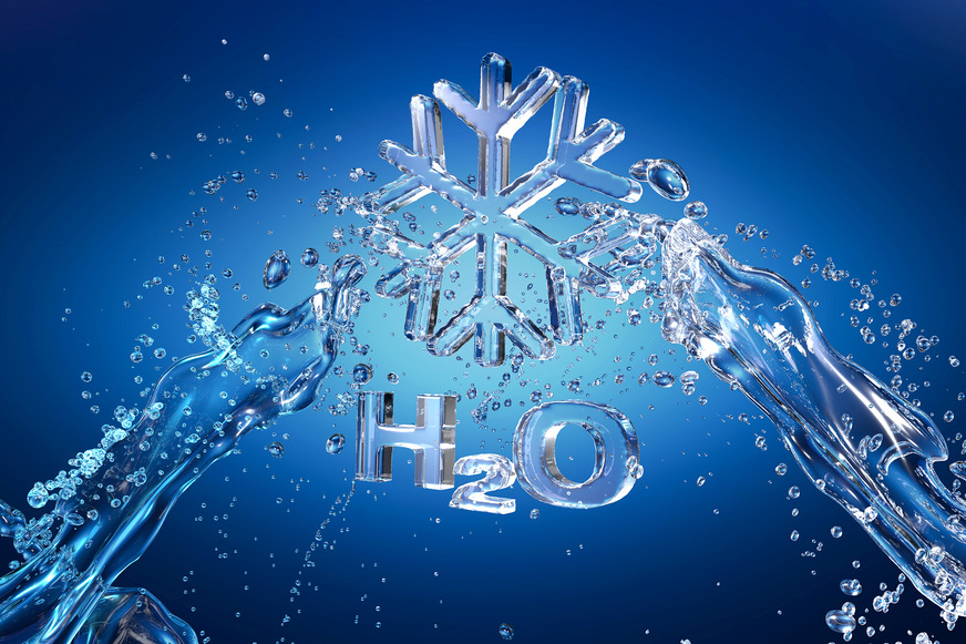 Kaltwasser als Kühlmittel in Rechenzentren ist umweltfreundlich und effizient.