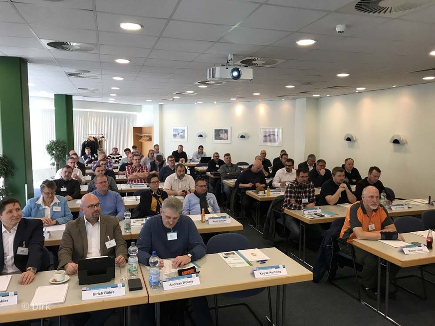 Full House in Springe.