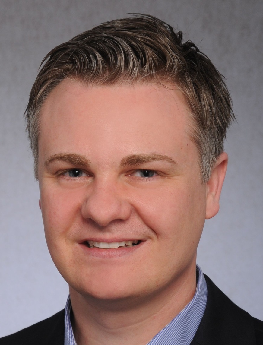 Wolfgang Scheller betreut nun den Raum Franken.