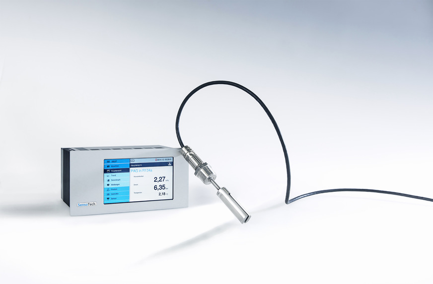 OCR-Messsystem LiquiSonic