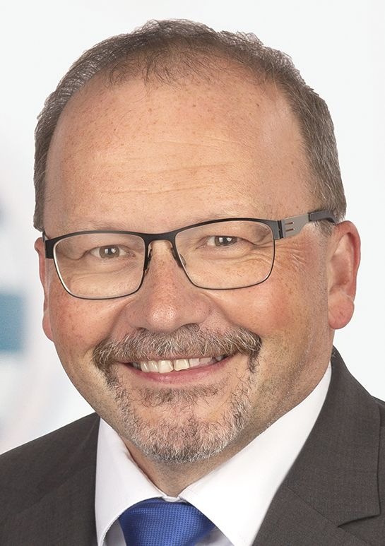 Harald Rudelgass, neuer Associate Director Technical Regulatory Affairs der Systemair-Gruppe.