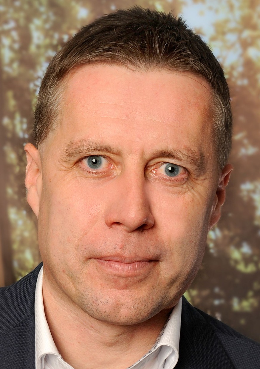 Marco Roßmerkel, Geschäftsführer seit März 2019, legt seine Schwerpunkte auf Finanzen, IT und HR.