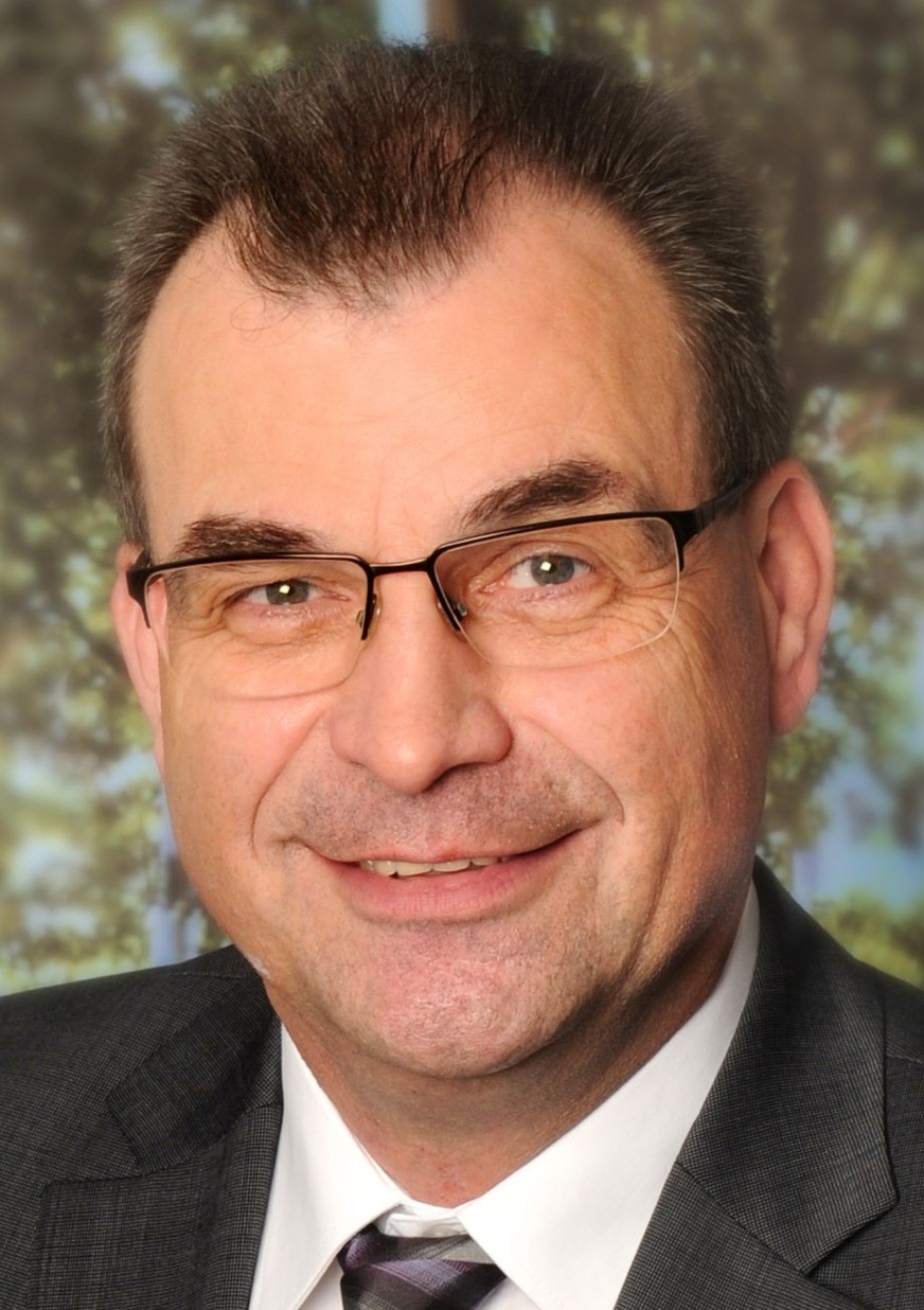 Volker Einhäuser leitet als Geschäftsführer die Bereiche Produktion, Logistik und Einkauf.