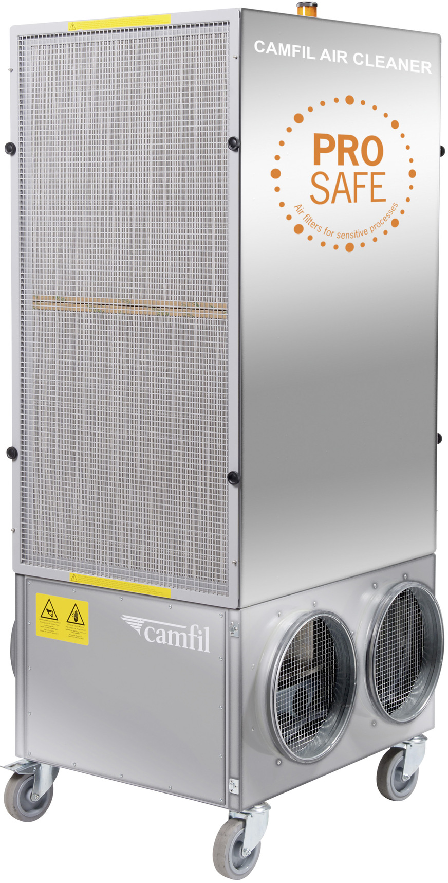 Freistehender Luftreiniger CC 6000 mit HEPA-Filtern H14.