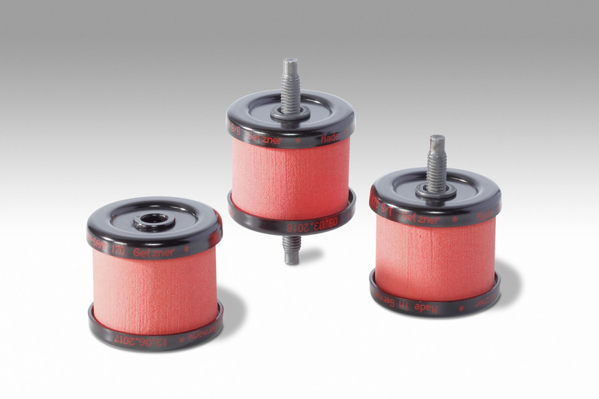 Bild 6: Isotop®-Produkte wie das MSN Damp sind rasch und unkompliziert zu montieren.