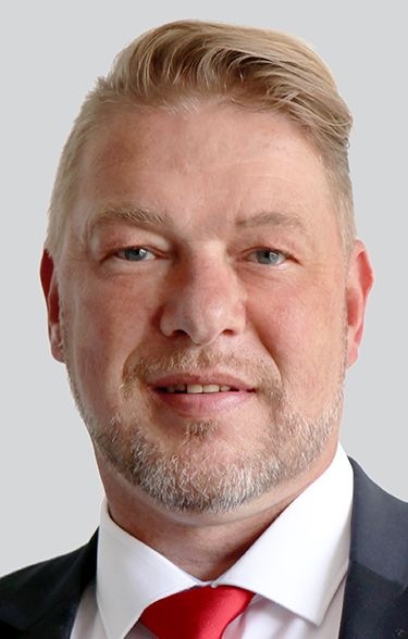 Matthias Przywara ist im Flächenaußendienst für Berlin und Brandenburg tätig.