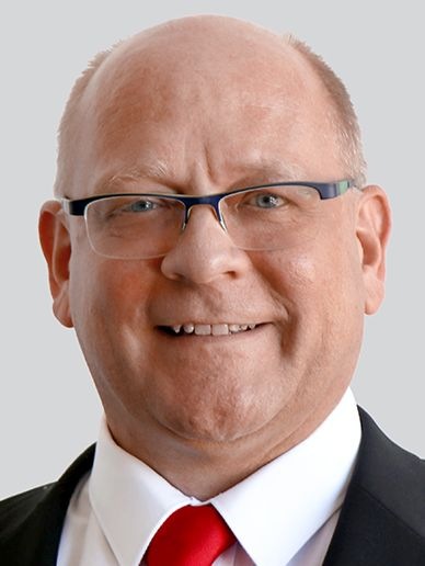 Jens Bohsek ist im Flächenaußendienst für Süd-Niedersachsen tätig.