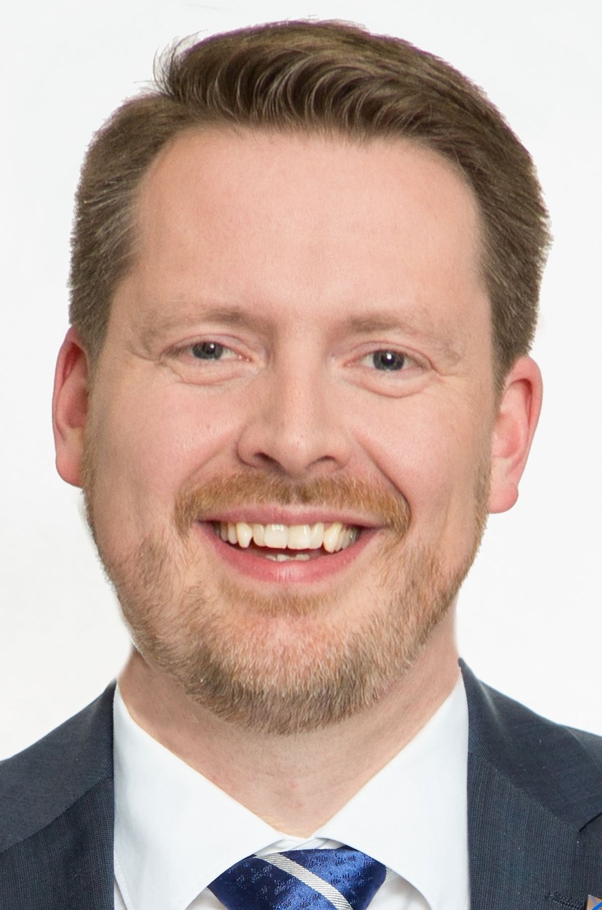 Dirk Scherder wurde zum Vorsitzenden der Arbeitsgruppe „Raumklimawirkung“ gewählt.