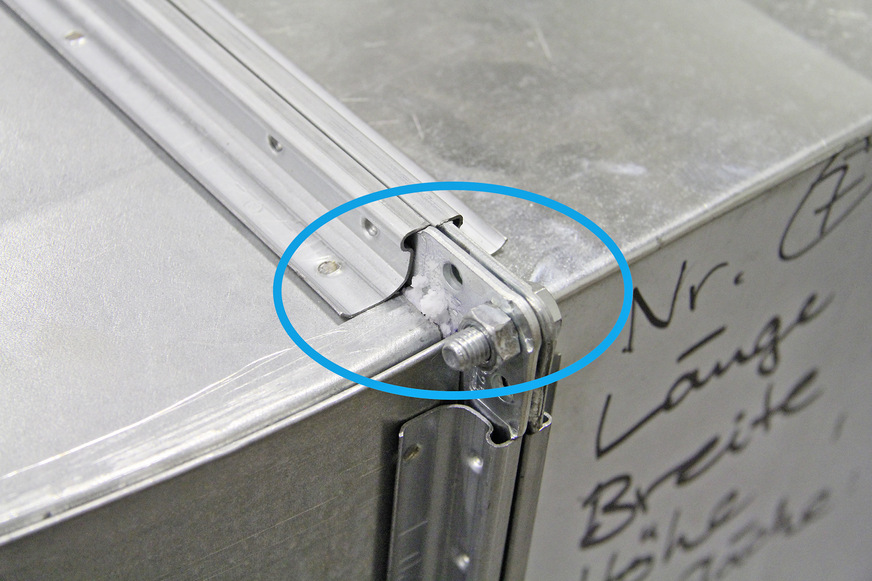 Dichte Luftleitungen sind ein wichtiger Baustein für den hygienischen Betrieb einer RLT-Anlage