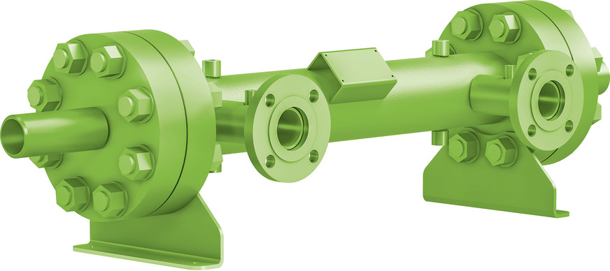 Typische Anwendungsbereiche für die WGC CO2-Gaskühler sind Gewerbekälte und leichte Industriekälte