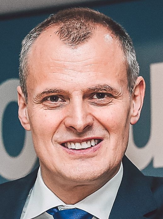 Gruppengeschäftsführer Vertrieb bei ebm-papst wird Thomas Nürnberger.