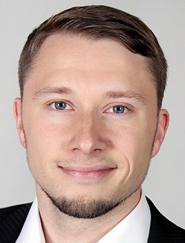 Florian Richter ist stellvertretender Niederlassungsleiters in Chemnitz.
