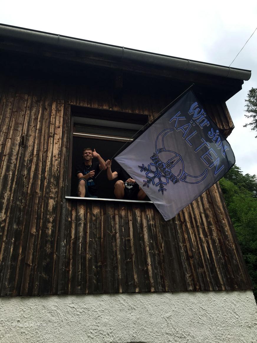 Wir werden Blödsinn machen und Spaß haben