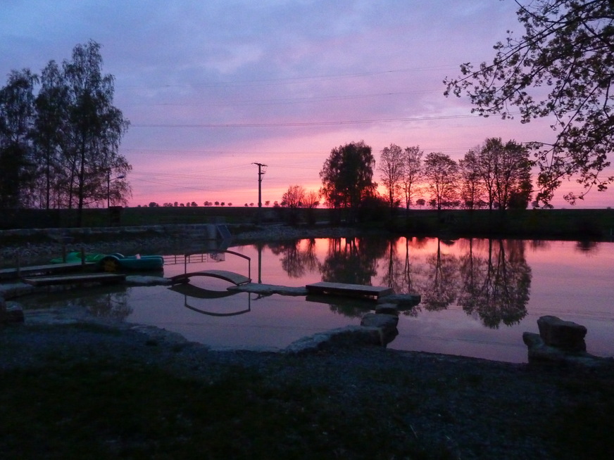 Diesen Blick werden wir beim 3. Kälten-Treff genießen