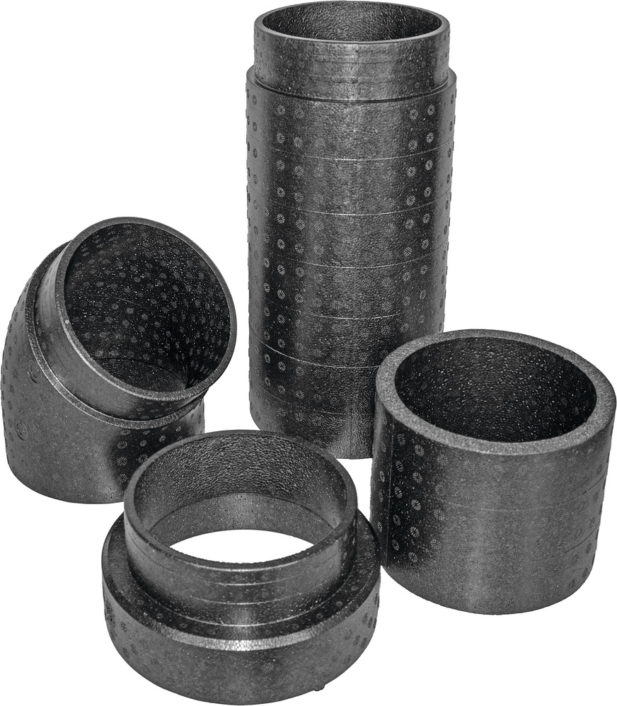 Die überarbeitete Lüftungsnorm hat Dämmstärken von Luftleitungen insgesamt reduziert.