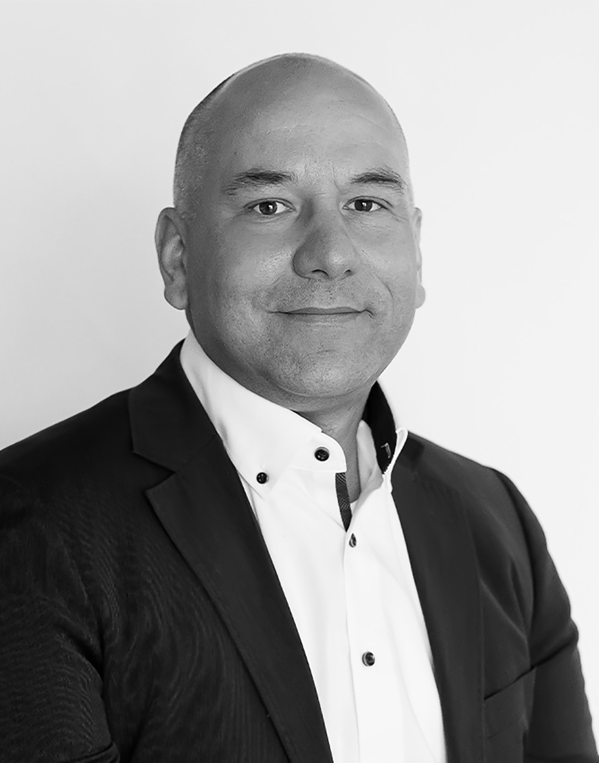 Marcel Riethmüller, Geschäftsführer der ecogreen Energie GmbH & Co. KG.