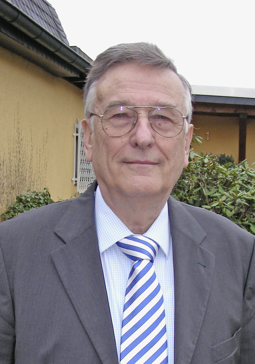 Reinhard Siegismund, Sachverständiger und Beratender Ingenieur VBI.