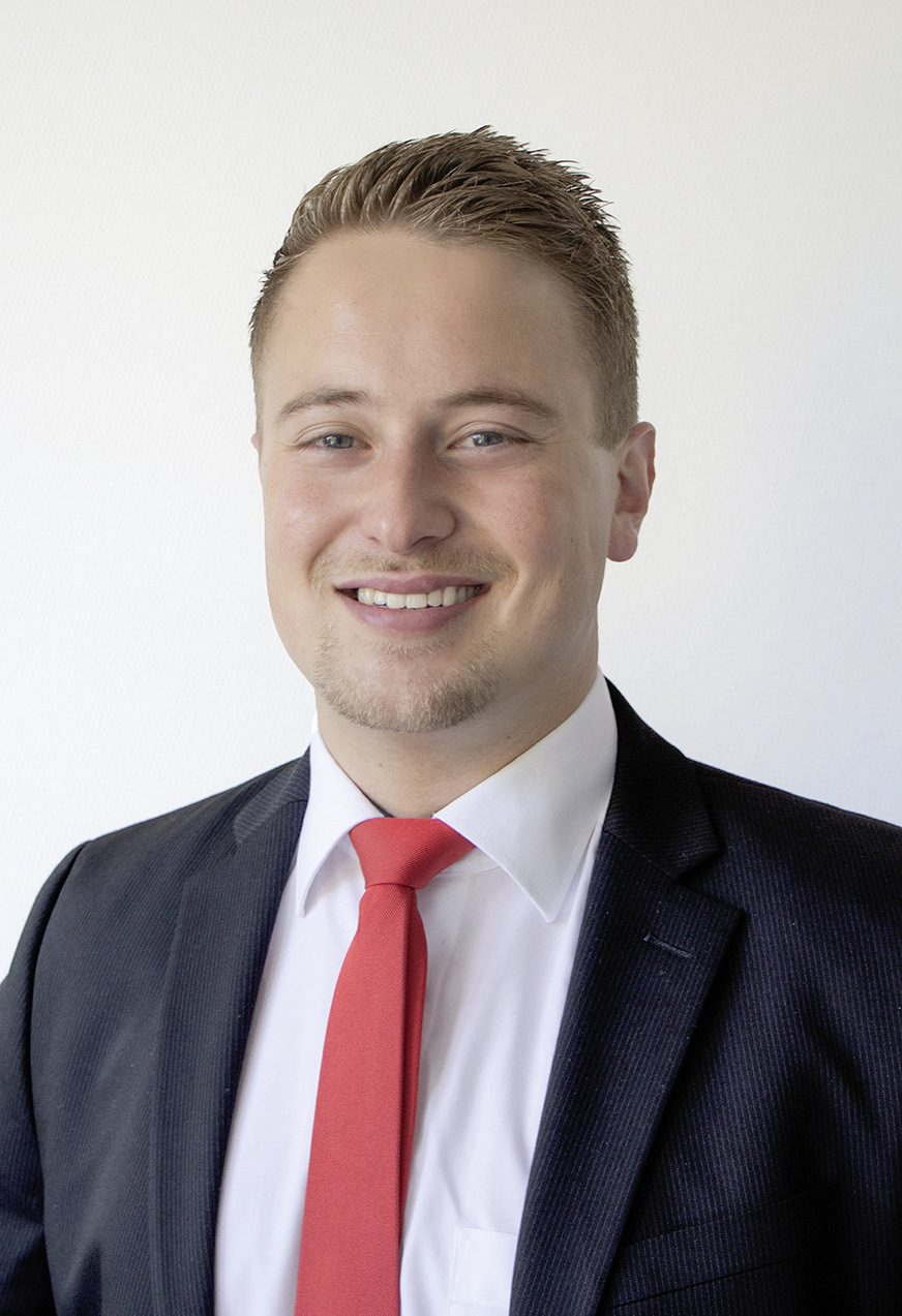 Christian Podeswa, Schulungsreferent bei der Helios Ventilatoren GmbH & Co. KG.