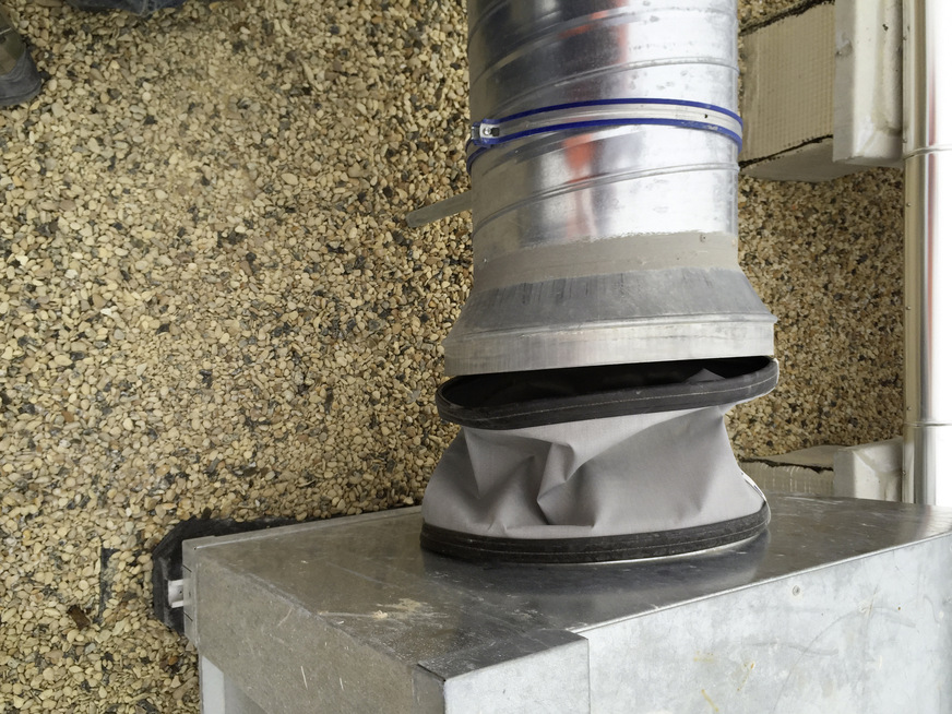 Solche Fehler bei der Montage von Luftleitungen dürfte es überhaupt nicht geben – gibt es aber doch!