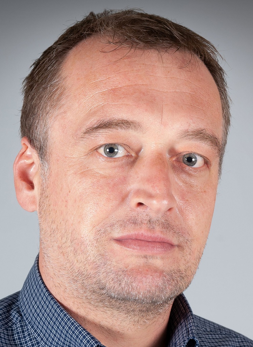 Thomas Bierbaum ist der neue Außendienstmitarbeiter für Baden-Württemberg (intern Vertriebsgebiet 13).