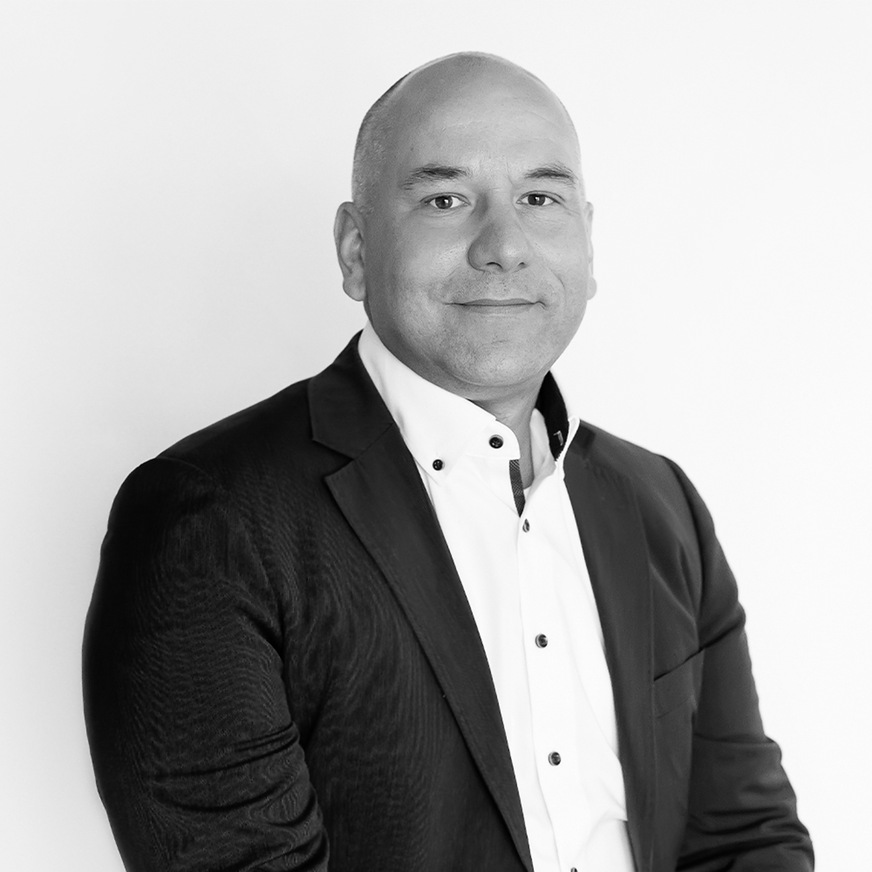 Marcel Riethmüller, Geschäftsführer der ecogreen Energie GmbH & Co. KG.