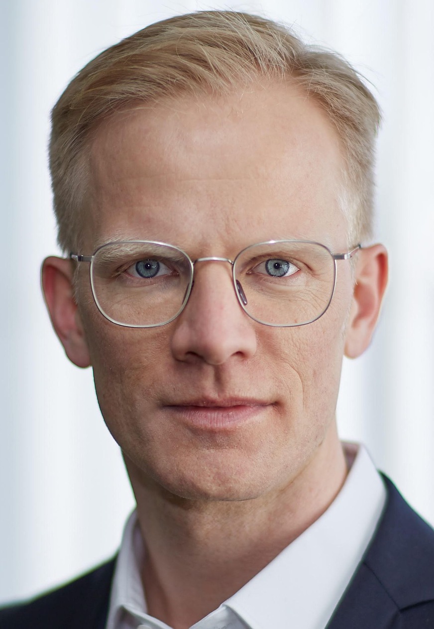 Gerrit Schmidt verantwortet ab 1. April 2021 die Region Zentraleuropa.