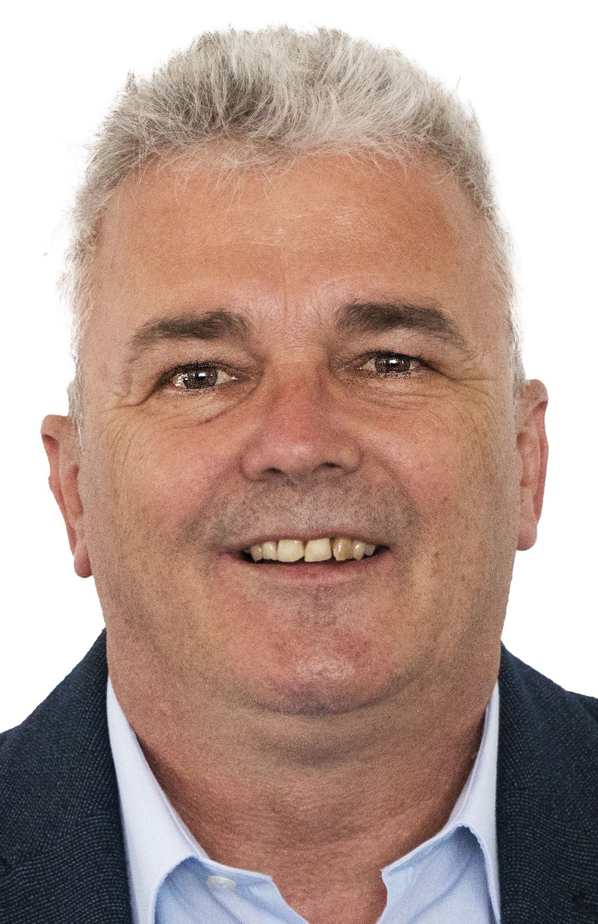 Peter Schabbach betreut für Swegon die Planer und Architekten in Rheinland-Pfalz sowie im Saarland.