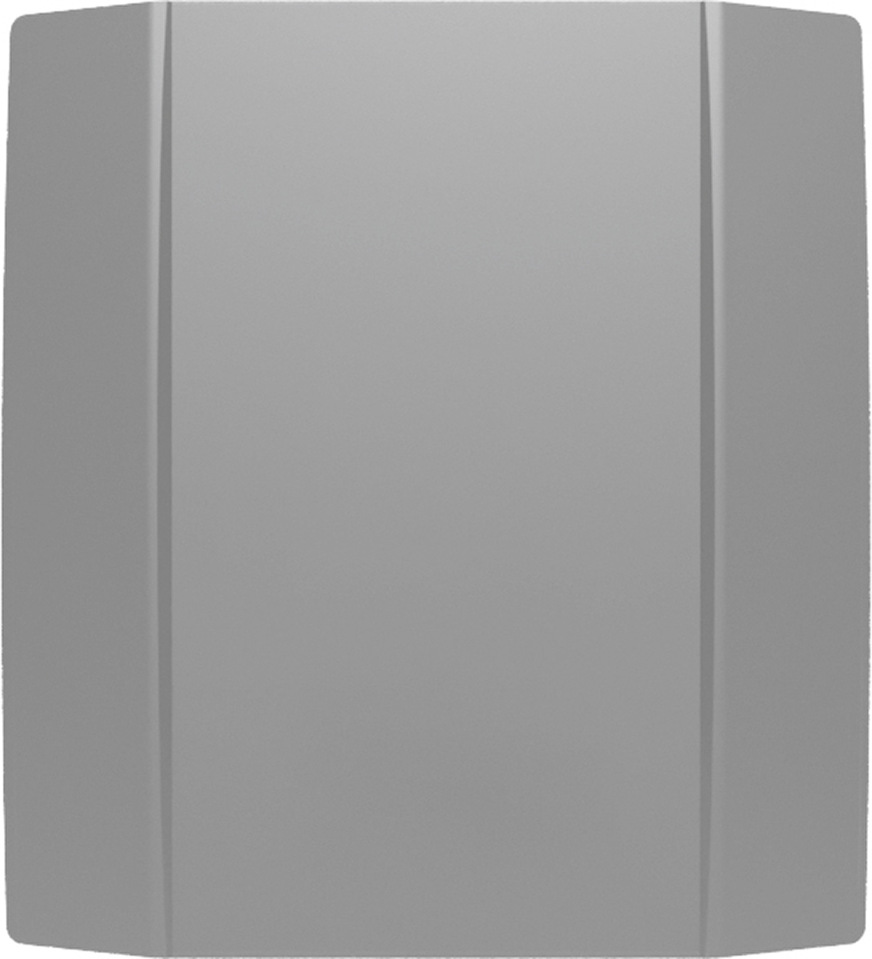 Raumfühler Novos 3 zur Messung der relativen Feuchte sowie Temperatur. Er liegt auch als Ausführung mit batterie- und kabellosem Funk vor.