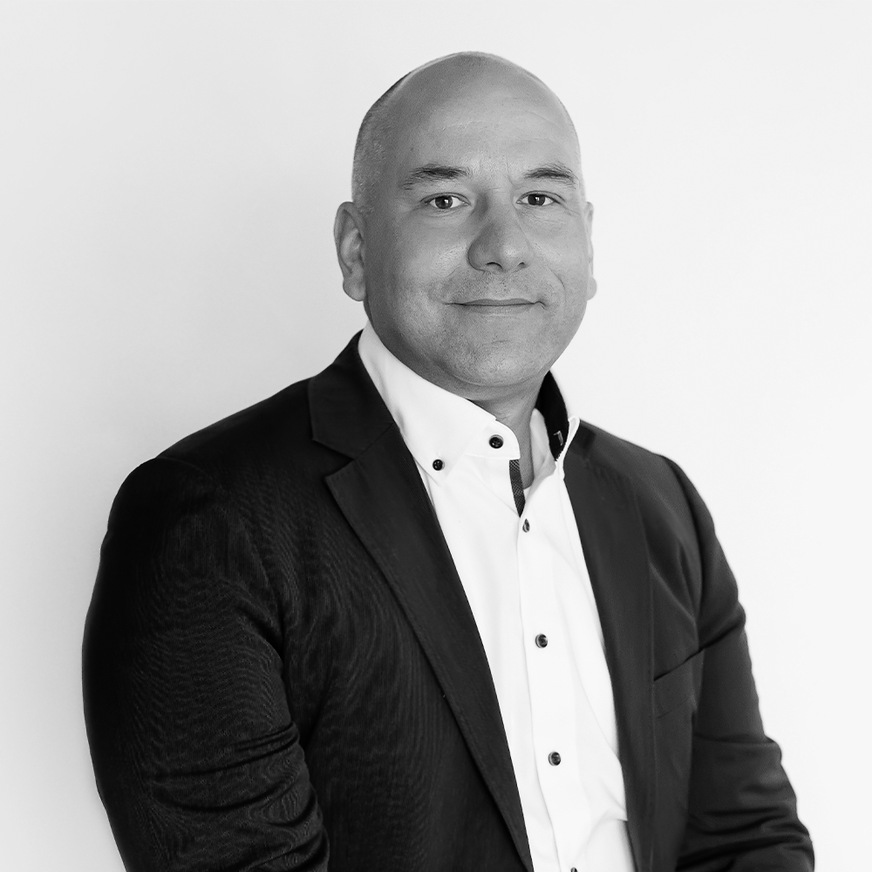 Marcel Riethmüller, Geschäftsführer der ecogreen Energie GmbH & Co. KG.