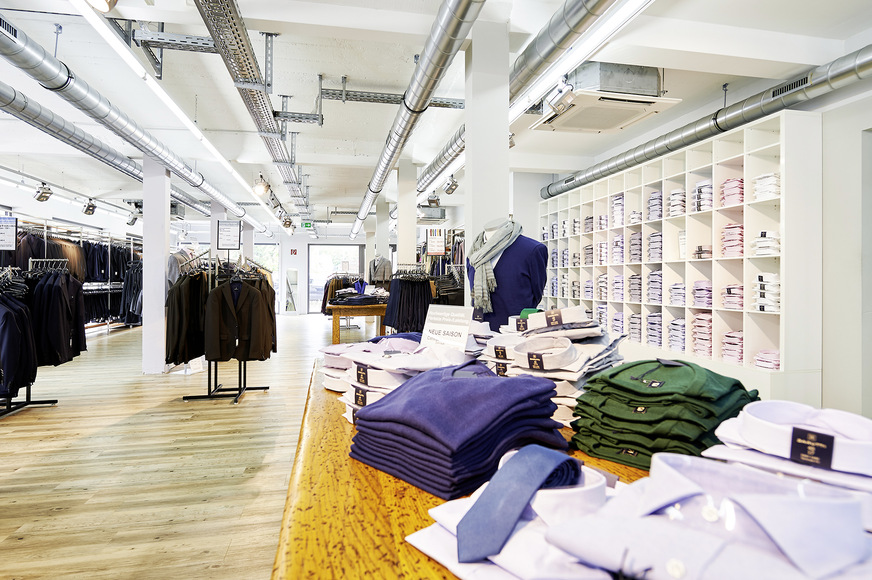 Die Ansprüche an den Klimakomfort und einen niedrigen Energieverbrauch in kleinen Büro- und Gewerbeimmobilien sind gestiegen.