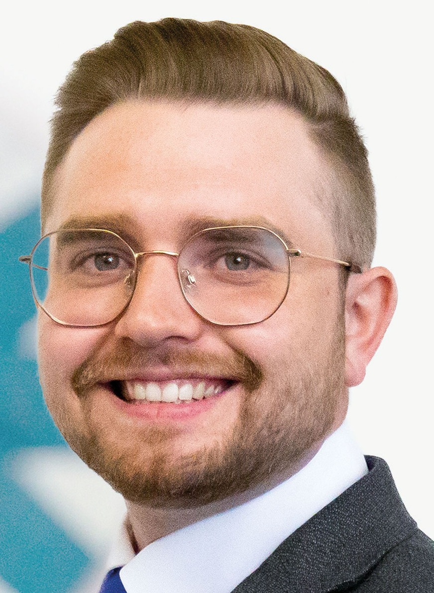 Pascal Kollmar startete zum 1. Mai 2021 im Systemair-Außendienst des Gebiets Mitte vom Vertriebsbüro Gießen aus. Dieses Gebiet umfasst sowohl Rheinland-Pfalz als auch das Saarland.