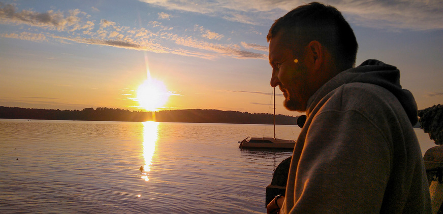 Bild 5: Wie gemalt: der Starnberger See