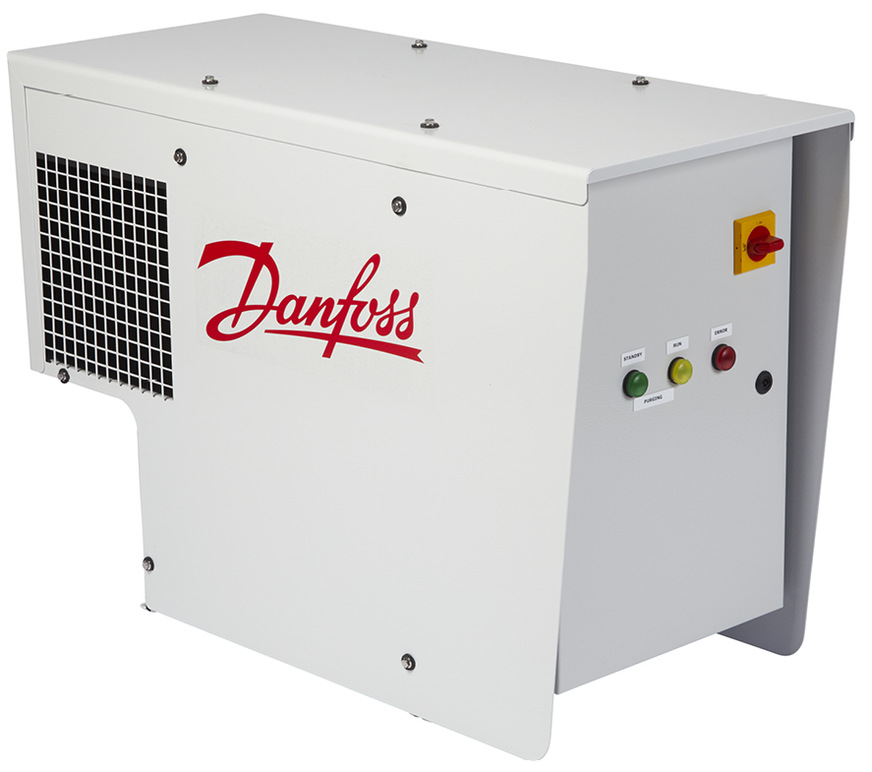 Bild 3: IPS 8 Purger von Danfoss