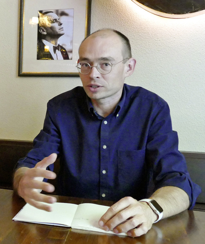 Marek Miara: „Wichtig ist die Vereinfachung der ­Wärmepumpen und eine Abkehr vom Ziel einer ­maximalen Effizienz. Einfachen, robusten und ­kostengünstigen Geräten gehört die Zukunft.“