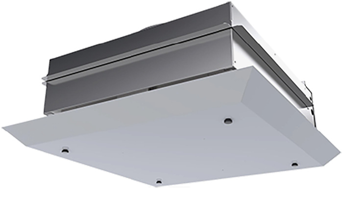 UVGI-Deckenkassette.