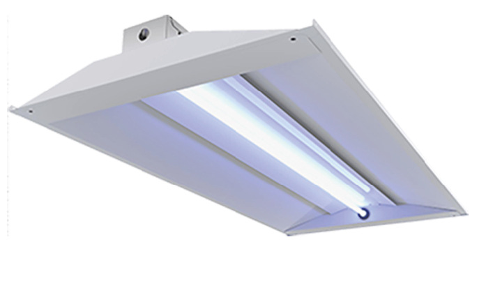 UVGI-Deckenstrahler.